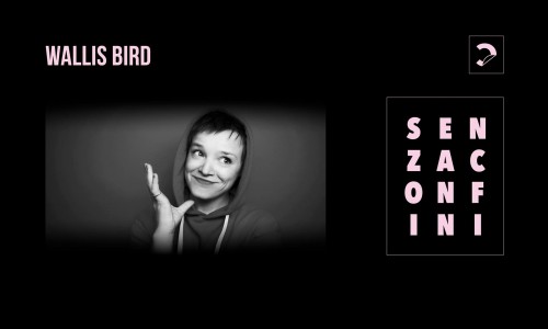 Wallis Bird al Circolo della Musica, Rivoli (To): Una grande notizia, il live è rinviato a giovedì 21 maggio 2020! 